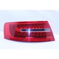 2009 2010 2011 Audi A6 S6 Tail Light Lamp Driver Left LED 4F5945095K OEM