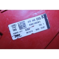 2009 2010 2011 Audi A6 S6 Tail Light Lamp Driver Left LED 4F5945095K OEM