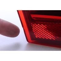 2009 2010 2011 Audi A6 S6 Tail Light Lamp Driver Left LED 4F5945095K OEM