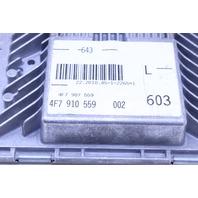2011 AUDI A6 3.2 Engine Computer Module ECU ECM DME 4F7910559 OEM