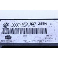 2009-2011 Audi A6 Comfort Control Module 4F0907289N OEM