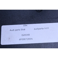 2009-2011 Audi A6 Comfort Control Module 4F0907289N OEM