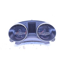 2013 Volkswagen Golf GTI Speedometer Instrument Cluster OEM