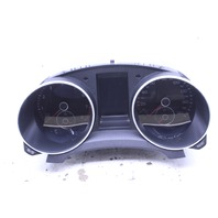 2013 Volkswagen Golf GTI Speedometer Instrument Cluster OEM