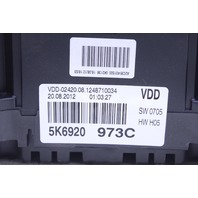 2013 Volkswagen Golf GTI Speedometer Instrument Cluster OEM