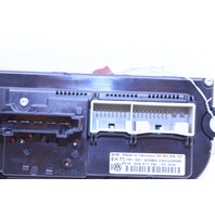 2013 Volkswagen Golf GTI Climate Temperature Control Panel OEM