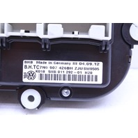 2013 Volkswagen Golf GTI Climate Temperature Control Panel OEM