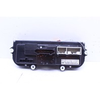 2013 Volkswagen Golf GTI Climate Temperature Control Panel OEM