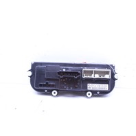 2013 Volkswagen Golf GTI Climate Temperature Control Panel OEM