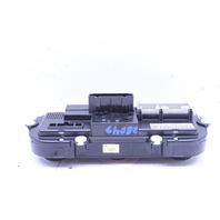 2013 Volkswagen Golf GTI Climate Temperature Control Panel OEM