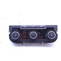 2013 Volkswagen Golf GTI Climate Temperature Control Panel OEM
