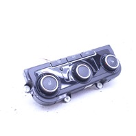 2013 Volkswagen Golf GTI Climate Temperature Control Panel OEM
