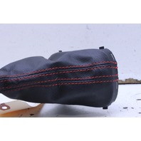 2010 2011 2012 2013 Volkswagen GTI DSG Golf Ball Shift Knob Shifter Boot Worn OEM