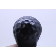 2010 2011 2012 2013 Volkswagen GTI DSG Golf Ball Shift Knob Shifter Boot Worn OEM