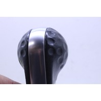 2010 2011 2012 2013 Volkswagen GTI DSG Golf Ball Shift Knob Shifter Boot Worn OEM