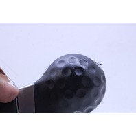 2010 2011 2012 2013 Volkswagen GTI DSG Golf Ball Shift Knob Shifter Boot Worn OEM