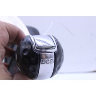 2010 2011 2012 2013 Volkswagen GTI DSG Golf Ball Shift Knob Shifter Boot Worn OEM