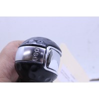 2010 2011 2012 2013 Volkswagen GTI DSG Golf Ball Shift Knob Shifter Boot Worn OEM