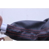 2010 2011 2012 2013 Volkswagen GTI DSG Golf Ball Shift Knob Shifter Boot Worn OEM