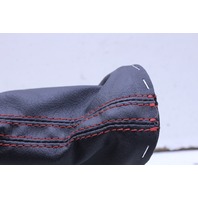 2010 2011 2012 2013 Volkswagen GTI DSG Golf Ball Shift Knob Shifter Boot Worn OEM