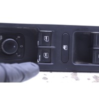 2010 Volkswagen CC Power Window Switch Driver Left Master 3C8857857D OEM