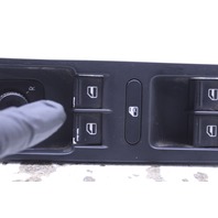 2010 Volkswagen CC Power Window Switch Driver Left Master 3C8857857D OEM