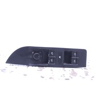 2010 Volkswagen CC Power Window Switch Driver Left Master 3C8857857D OEM G20051-3C8857857D