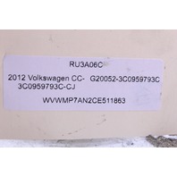 2009-2017 Volkswagen CC Front Power Window Motor Left Driver OEM