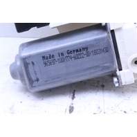 2009-2017 Volkswagen CC Front Power Window Motor Left Driver OEM