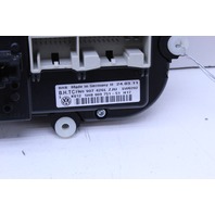 2012 Volkswagen CC Climate Temperature Control Panel OEM