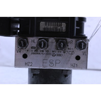 2009 Audi A4 FWD ABS Anti-Lock Brake Pump 8K0614517CD OEM