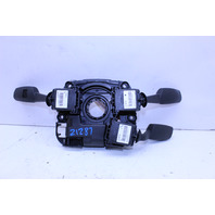 2010-2013 BMW X5M Turn Signal Wiper Column Switch Clock Spring OEM