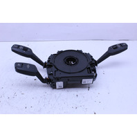 2010-2013 BMW X5M Turn Signal Wiper Column Switch Clock Spring OEM