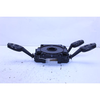 2010-2013 BMW X5M Turn Signal Wiper Column Switch Clock Spring OEM
