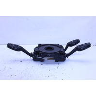 2010-2013 BMW X5M Turn Signal Wiper Column Switch Clock Spring OEM