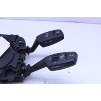 2010-2013 BMW X5M Turn Signal Wiper Column Switch Clock Spring OEM