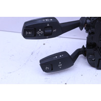 2010-2013 BMW X5M Turn Signal Wiper Column Switch Clock Spring OEM