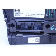 2009 Audi A4 Climate Temperature Control Panel OEM