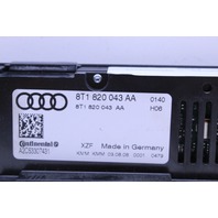 2009 Audi A4 Climate Temperature Control Panel OEM