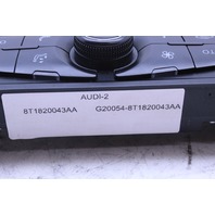 2009 Audi A4 Climate Temperature Control Panel OEM
