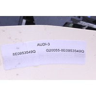 2006 2007 2008 Audi S4 A4 Turn Signal Wiper Column Switch Clock Spring OEM