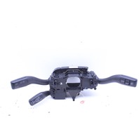 2006 2007 2008 Audi S4 A4 Turn Signal Wiper Column Switch Clock Spring OEM