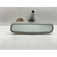 2009 Audi A4 Interior Inside Rear View Mirror Auto Dimming OEM