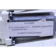2009 2010 2011 2012 Volkswagen CC Door Window Motor Right Front 3C8959702 OEM