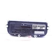 2012 Volkswagen CC Golf GTI Climate Temperature Control Panel OEM