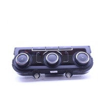 2012 Volkswagen CC Golf GTI Climate Temperature Control Panel OEM
