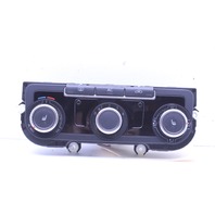 2012 Volkswagen CC Golf GTI Climate Temperature Control Panel OEM