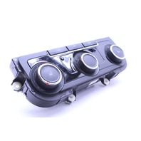 2012 Volkswagen CC Golf GTI Climate Temperature Control Panel OEM