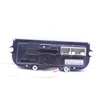 2012 Volkswagen CC Golf GTI Climate Temperature Control Panel OEM