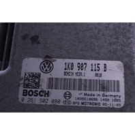 2006 Volkswagen Jetta 2.0 Engine Computer Module ECU ECM DME 1K0907115B OEM